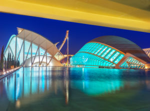 City of Arts and Sciences, Valencia, Comunidad Autonoma de Valencia, Spain, Europe City of Arts and Sciences, Valencia, Comunidad Autonoma de Valencia, Spain, Europe